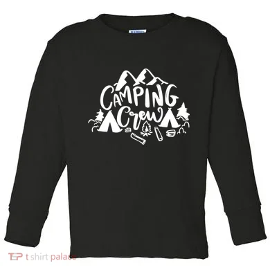 Toddler Long Sleeve