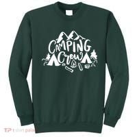 Camping Crew Mountain Sweatshirt thumb 0