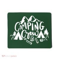 Camping Crew Mountain Mousepad thumb 0