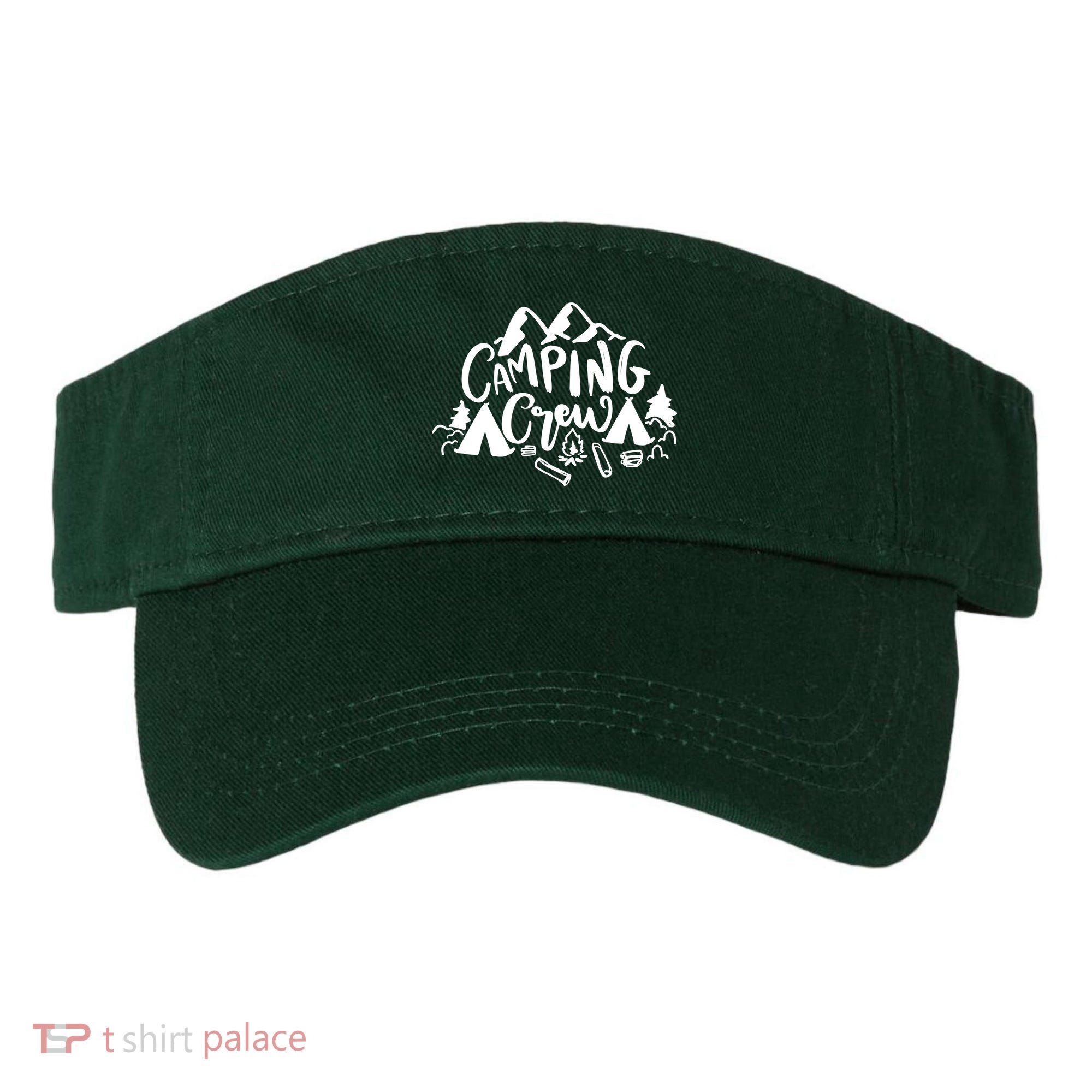 Camping Crew Mountain Visor