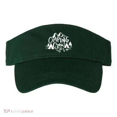 Camping Crew Mountain Visor