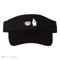 Cereal Chasing Milk Cornflakes Breakfast Cereal Visor thumb 0