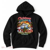 Christmas Cruise Making Memories Together Hoodie thumb 0
