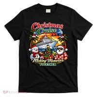 Christmas Cruise Making Memories Together T-Shirt thumb 0