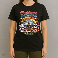 Christmas Cruise Making Memories Together T-Shirt thumb 4