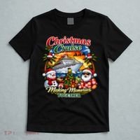 Christmas Cruise Making Memories Together T-Shirt thumb 5