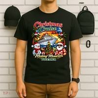Christmas Cruise Making Memories Together T-Shirt thumb 6
