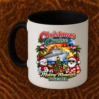 Christmas Cruise Making Memories Together Coffee Mug thumb 2
