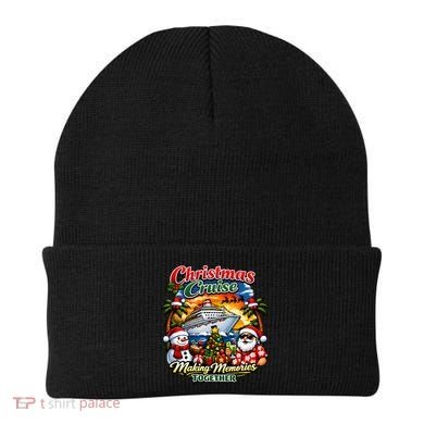 Christmas Cruise Making Memories Together Beanie