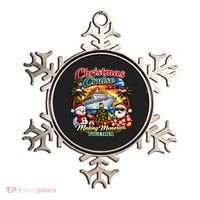 Christmas Cruise Making Memories Together Ornament thumb 0