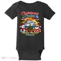 Christmas Cruise Making Memories Together Baby Bodysuit thumb 0