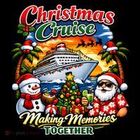 Christmas Cruise Making Memories Together Baby Bodysuit thumb 2
