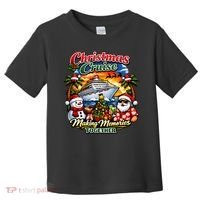 Christmas Cruise Making Memories Together Toddler T-Shirt thumb 0