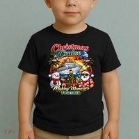Christmas Cruise Making Memories Together Toddler T-Shirt thumb 2