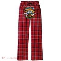 Christmas Cruise Making Memories Together Women's Flannel Plaid Pajama Pants thumb 0