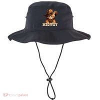 Cowboy Cat Meowdy Bucket Hat thumb 0