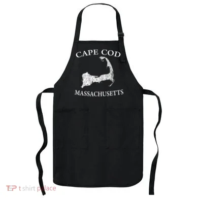 Cape Cod Map Apron