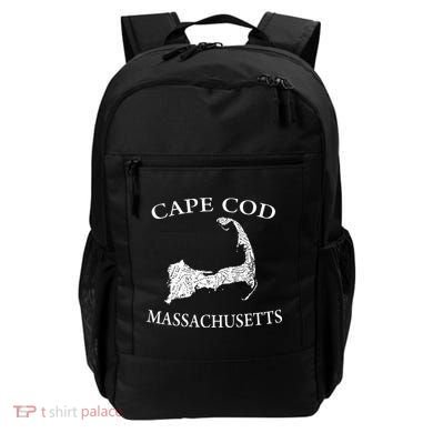Cape Cod Map Backpack