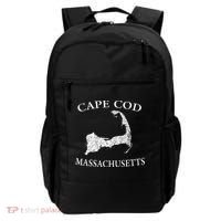 Cape Cod Map Backpack thumb 0
