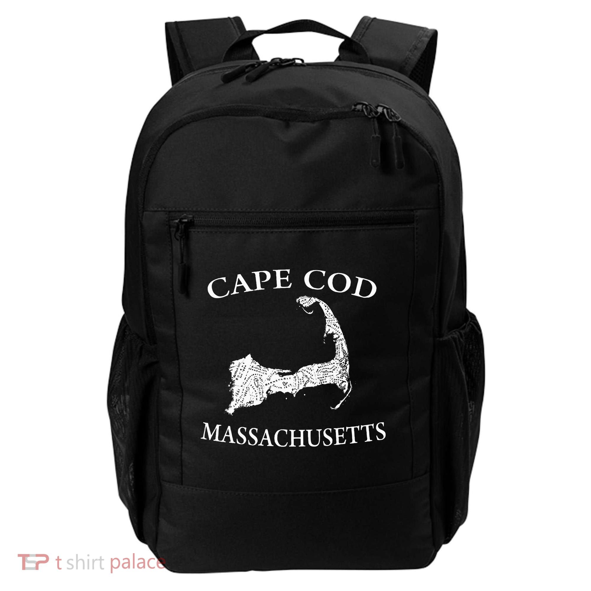 Cape Cod Map Backpack