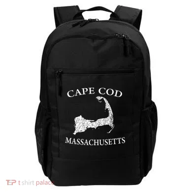 Cape Cod Map Backpack