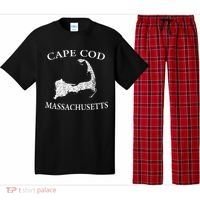 Cape Cod Map Pajama Set thumb 0