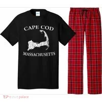 Cape Cod Map Pajama Set thumb 0