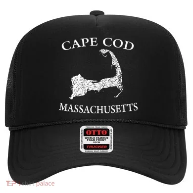 Cape Cod Map Hat
