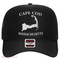 Cape Cod Map Hat thumb 0