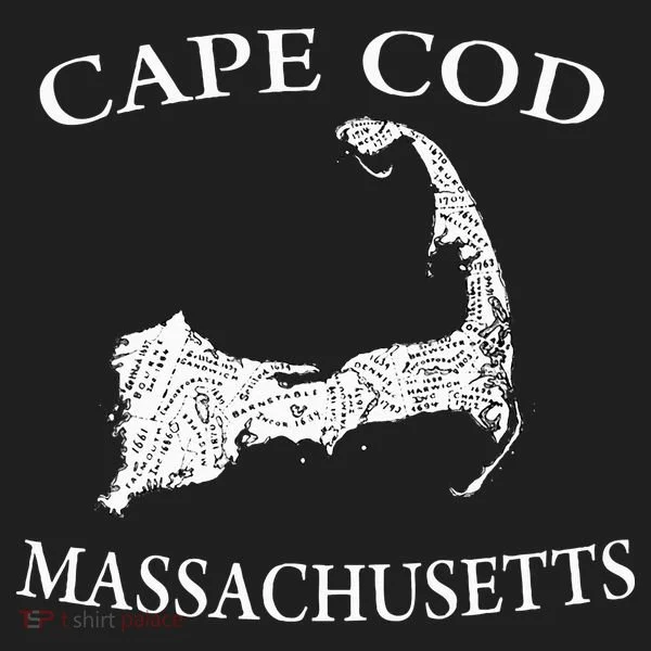 Cape Cod Map Hat
