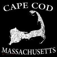 Cape Cod Map Tank Top thumb 6