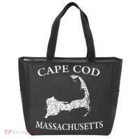 Cape Cod Map Tote Bag thumb 0