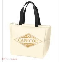 Cape Cod Massachusetts Retro Preppy Throwback Tote Bag thumb 3