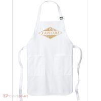 Cape Cod Massachusetts Retro Preppy Throwback Apron thumb 0