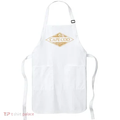 Cape Cod Massachusetts Retro Preppy Throwback Apron