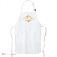 Cape Cod Massachusetts Retro Preppy Throwback Apron thumb 0