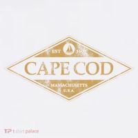 Cape Cod Massachusetts Retro Preppy Throwback Women's Long Sleeve Shirt thumb 2