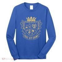 Classical Conversations Mom To Know God And Make Him Known Great Gift Long Sleeve Shirt thumb 0