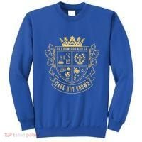 Classical Conversations Mom To Know God And Make Him Known Great Gift Sweatshirt thumb 0