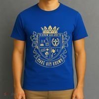 Classical Conversations Mom To Know God And Make Him Known Great Gift T-Shirt thumb 3