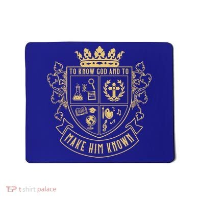 Classical Conversations Mom To Know God And Make Him Known Great Gift Mousepad