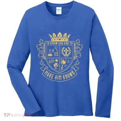 Women's Long Sleeve Shirt