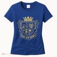 Classical Conversations Mom To Know God And Make Him Known Great Gift Women's T-Shirt thumb 0