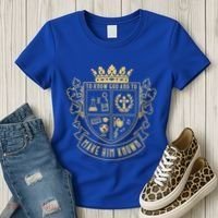 Classical Conversations Mom To Know God And Make Him Known Great Gift Women's T-Shirt thumb 3