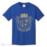 Classical Conversations Mom To Know God And Make Him Known Great Gift Kids T-Shirt thumb 0