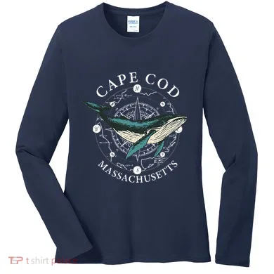 Women's Long Sleeve Shirt
