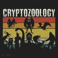 Cute Cryptid Monsters Bigfoot Mothman Dogman Cryptozoology Women's Sweatshirt thumb 2
