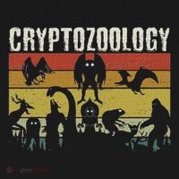 Cute Cryptid Monsters Bigfoot Mothman Dogman Cryptozoology Women's Hoodie thumb 2