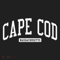 Cape Cod Massachusetts Ma College University Style Women's Sweatshirt thumb 2