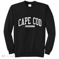 Cape Cod Massachusetts Ma College University Style Sweatshirt thumb 0